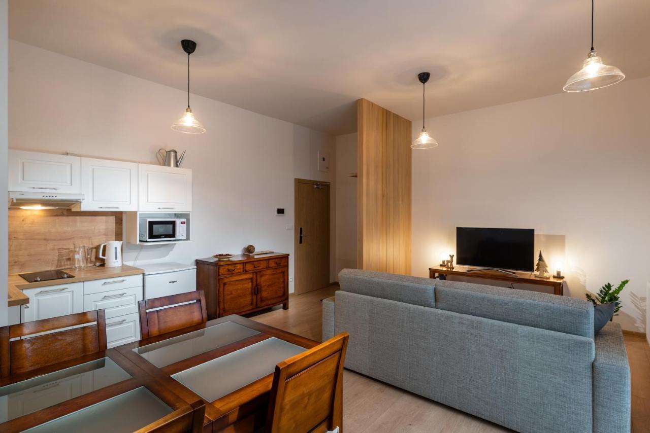 Apartment Peak - Apartmany Bernard Stary Smokovec Високе-Татри Экстерьер фото