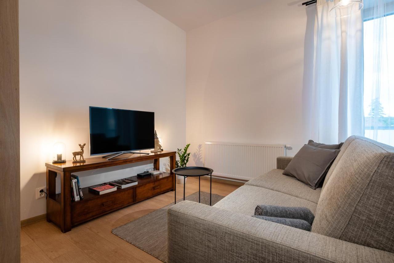 Apartment Peak - Apartmany Bernard Stary Smokovec Високе-Татри Экстерьер фото