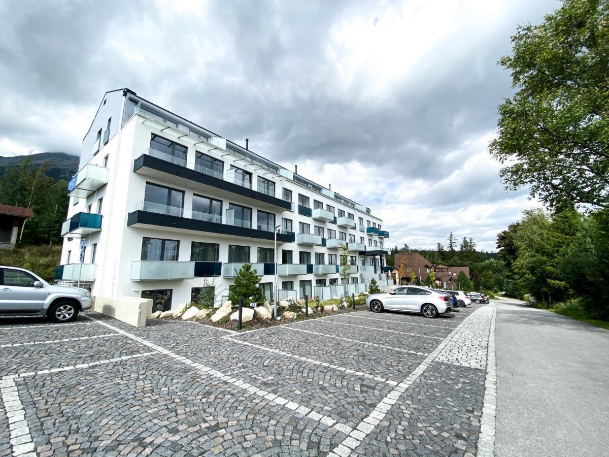 Apartment Peak - Apartmany Bernard Stary Smokovec Високе-Татри Экстерьер фото