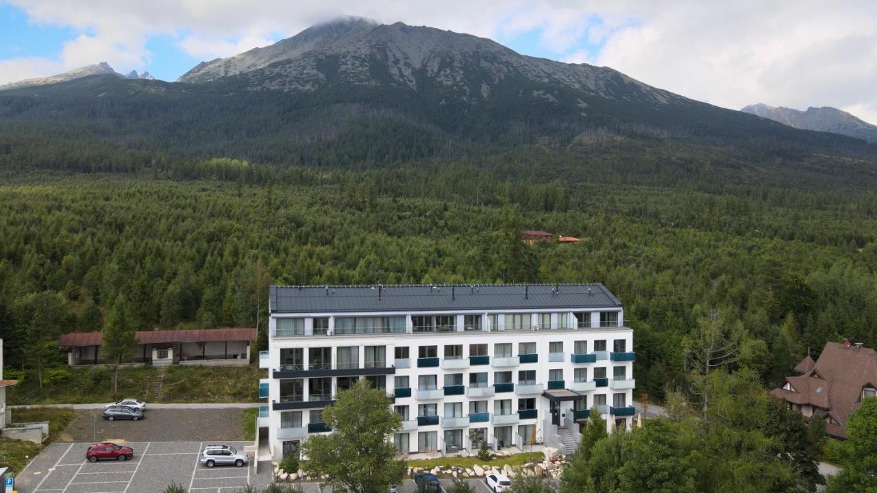 Apartment Peak - Apartmany Bernard Stary Smokovec Високе-Татри Экстерьер фото